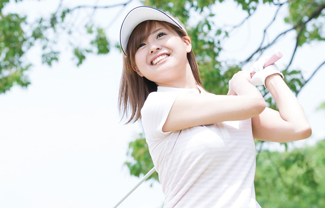 ゴルフレッスン