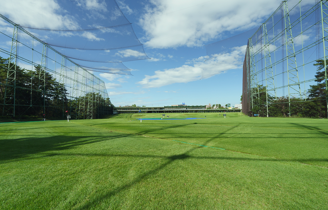 四ツ池ゴルフガーデン