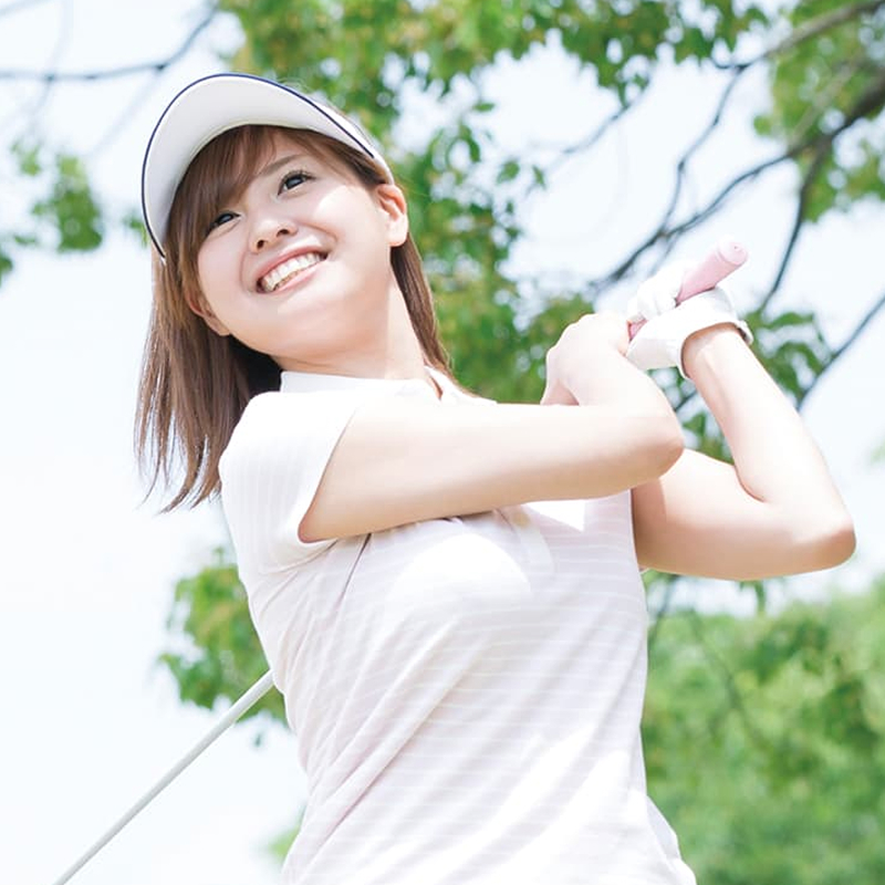 ゴルフレッスン