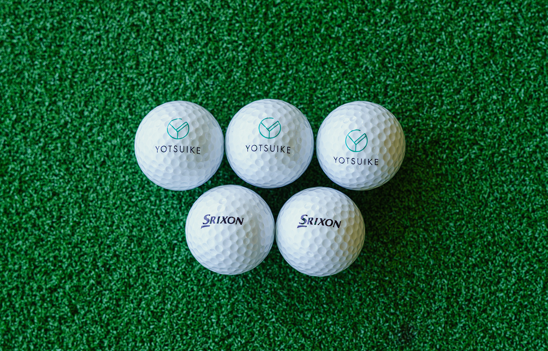 ゴルフボール