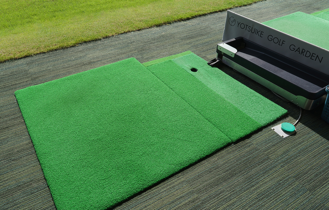 ショットマット・スタンスマット