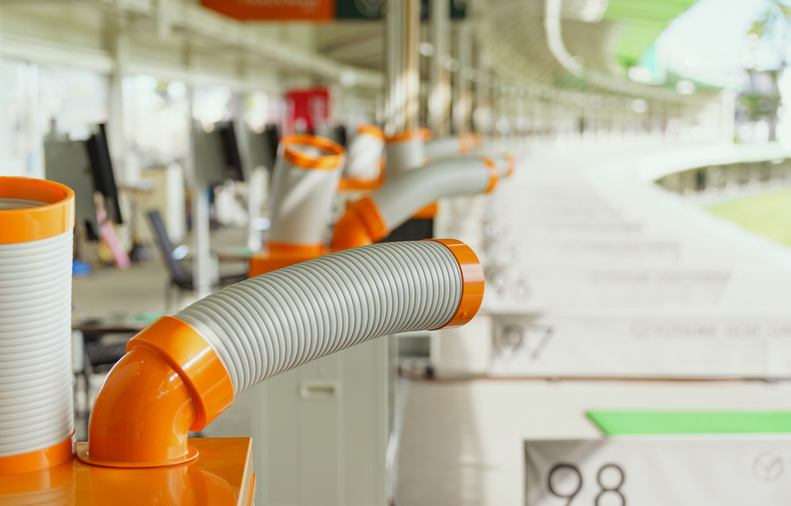 打席ミスト・スポットクーラー