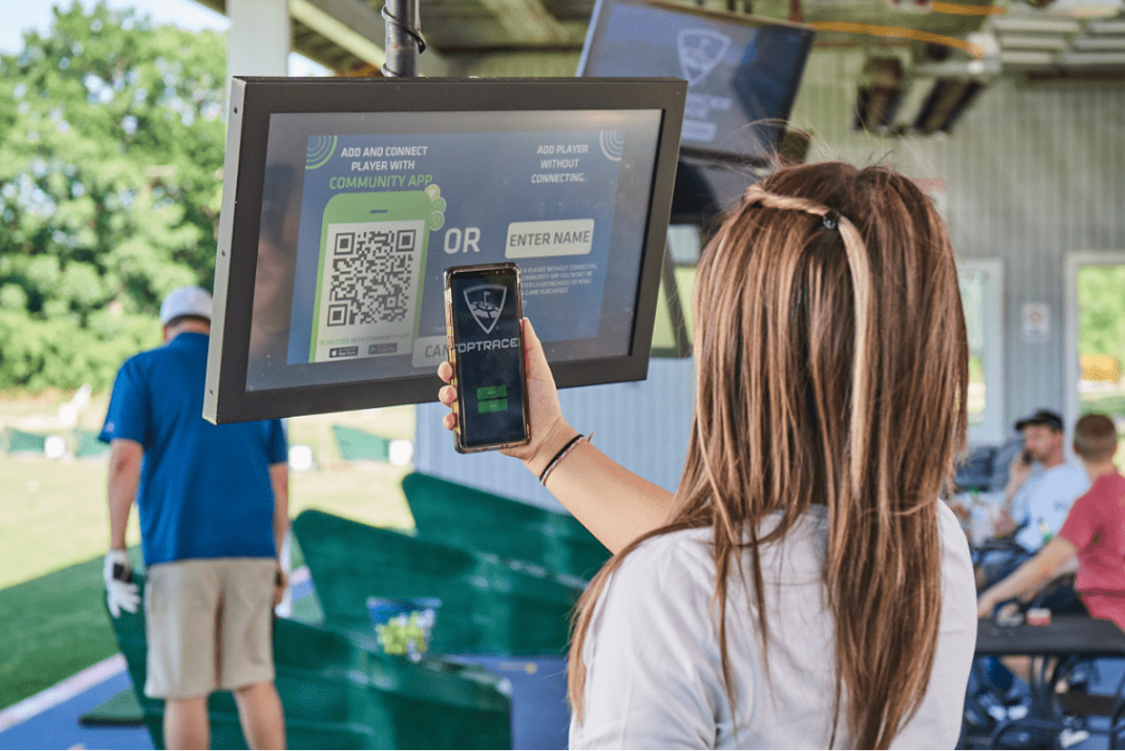 スマホアプリで記録保存