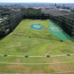 オール天然芝のフェアウェイだからできること！管理の方法全部見せます