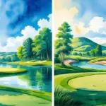 浜松の初心者向けショートコース5選 – 練習場から始めるラウンドデビュー完全ガイド