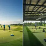 浜松の練習場比較 – 屋外 vs インドア、どちらで練習すべき？【2025年最新版】