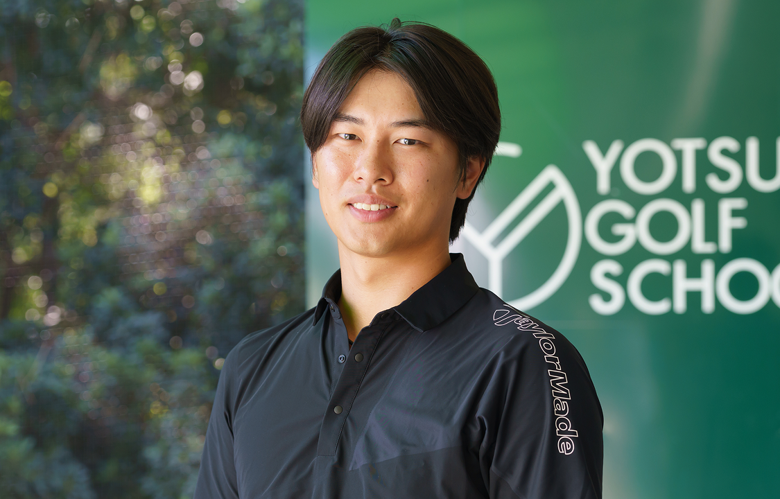 岡本 真輝コーチ