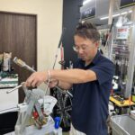 「クラブは買ったままでなくていい」豊橋で工房を守る、8年目クラフトマンの仕事